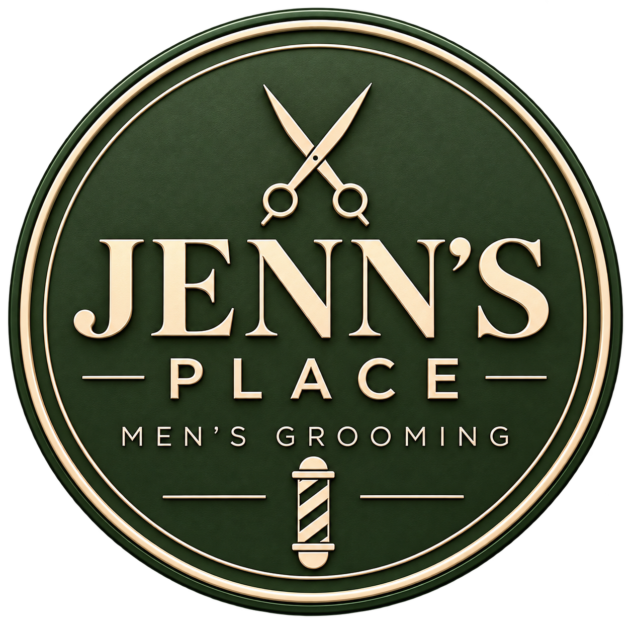 Jenn's Place Men's Grooming